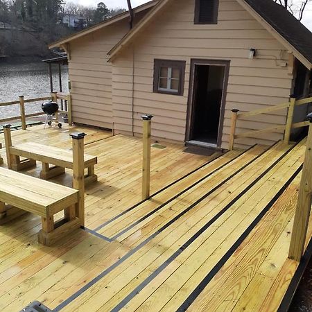 Edgewater Resort Cottage #1 Hot Springs Exterior photo