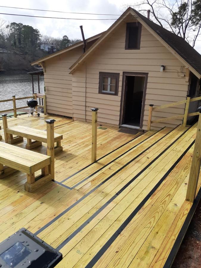 Edgewater Resort Cottage #1 Hot Springs Exterior photo